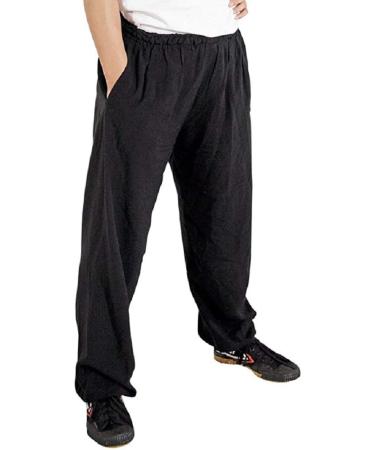 Tiger Claw Lightweight Kung Fu Pants Size 8 (6'5" / 260 lbs)