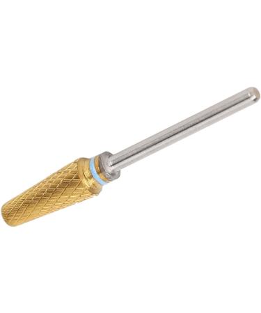 Nail Drill Bits 5 in 1 Multifunctional Replacement Nail File Bits Acrylic Nail Tools for Manicuring Polishing Pedicuring Removing - Buy Online on SooperMarket.com