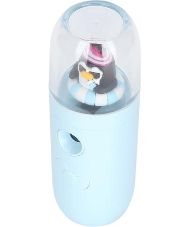 Facial Sprayer 30ml Water Replenishing Device USB Charging Mini Cute Portable Facial Care Beauty Moisturizing Facial Sprayer (#2) - Buy Online on SooperMarket.com