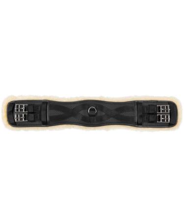 HORZE Atlanta Dressage Girth Black US 24 in (EU 60 cm)