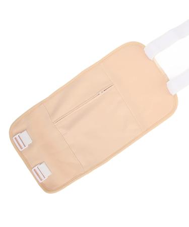 Reusable Castor Oil Pack for Neck & Waist - Size Adjustable Skin-Friendly Calms & Improves Blood Circulation - Buy Online on SooperMarket.com