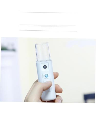 Housoutil Mini Humidifier Mini Face Humidifier Air Humidifier Spray Humidifier Spray Meter Moisturizing - Buy Online on SooperMarket.com