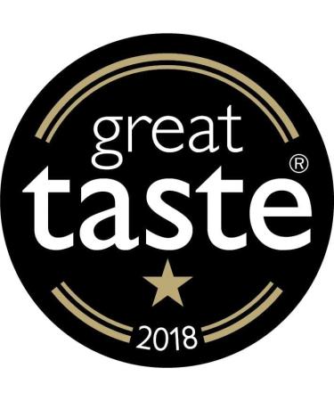 British Wild Countryside - Great Taste Award Winning - Pure and Natural British Honey/UK Honey (227g Glass jar) - Buy Online on SooperMarket.com