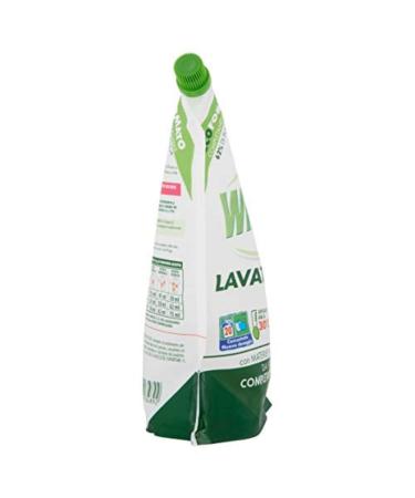 Buy Eco-Friendly Winni's Laundry Detergent - Aleppo & Verbena 1000ml Refill Pouch | International Shipping Available - Buy Online on SooperMarket.com