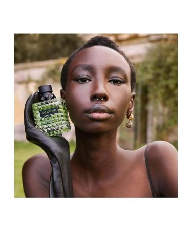 Valentino Donna Born In Roma Green Stravaganza for Women - 1.7 oz EDP Spray Floral & Fresh Fragrance - Buy Online on SooperMarket.com