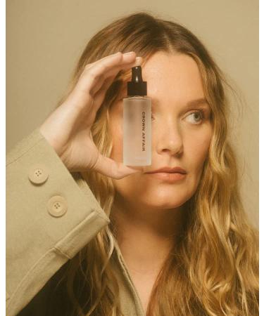 CROWN AFFAIR The Oil - Lightweight Serum for Smooth & Hydrated Hair 1 Fl Oz - Buy Online on SooperMarket.com