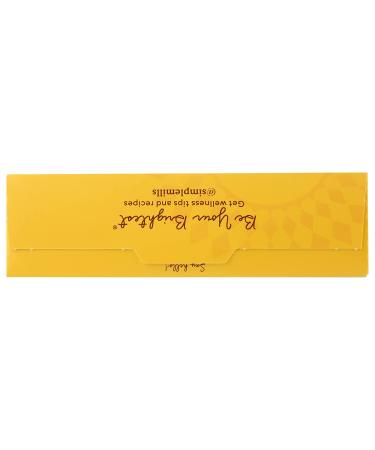 Simple Mills Dark Chocolate Almond Soft Baked Bars - 6oz | Organic & Gluten-Free Snack - Buy Online on SooperMarket.com