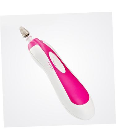 minkissy Nail Exfoliator Nail File Electric Nail Remover Electric Nail Polisher Nail Care Tools Electric Nail Filer Rechargeable Nail Drill Acrylic Nail Shiner Scrubber Charging Mode - Buy Online on SooperMarket.com