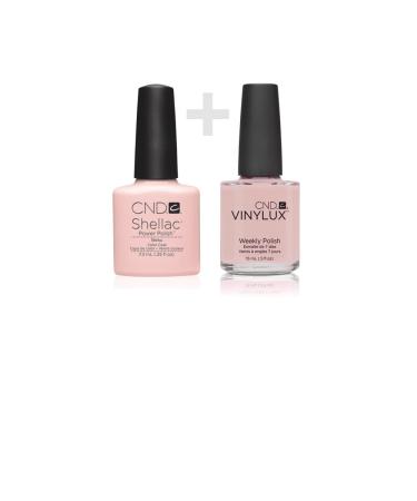 CND Duo Kit Shellac Beau Plus Vinylux Beau 22.3 ml