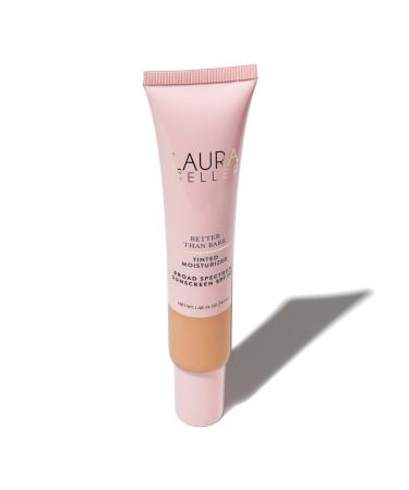 LAURA GELLER Better Than Bare Lightweight Tinted Moisturizer With Broad Spectrum SPF 50+, Beige 200