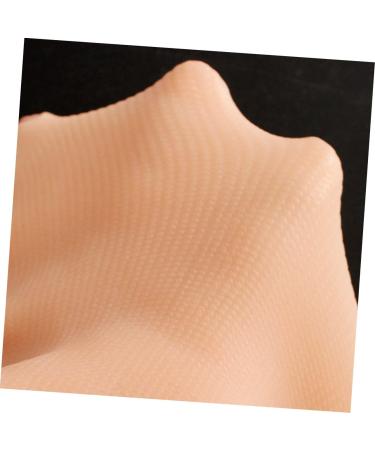Amosfun 2 Pairs Gel Moisturizing Sleeves Heel Room Socks Height Increase Socks Silicone Moisturizing Socks Lotion Socks Plantar Inserts Lightweight Socks Foot Women's Beach Socks - Buy Online on SooperMarket.com