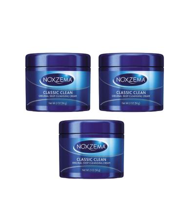 Noxema Original Jar 2.5 oz. (Pack of 3)
