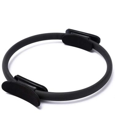 Gaya yoga pilates rings gymnastics resistance circle strength training fitness ring double handle fitness circle pilates for fat burning exercises on poor thighs to increase strength