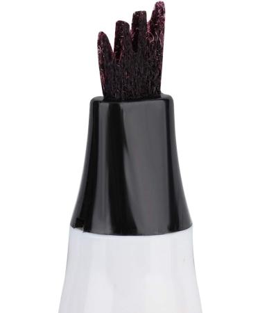 Liquid Eyebrow Pencil Eyebrow Pencil Four Forks Long Lasting Liquid Eyebrow Pen Waterproof Pencil (1# dark brown mocha color) - Buy Online on SooperMarket.com