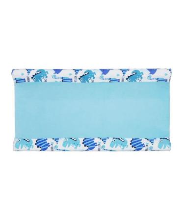 Uposao Baby Cover for Changing Pads - Soft & Breathable Floral Diaper Support | 32x16 Cotton Polyester Wrap for Changing Tables - Buy Online on SooperMarket.com
