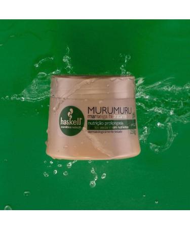 Haskell Murumuru Collection Nourishing Butter 300g (10.58 oz) - Moisturizing Treatment - Buy Online on SooperMarket.com