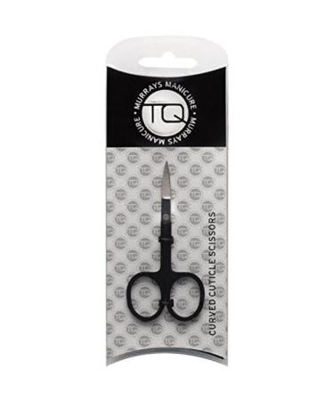 Murrays Manicure Tq Curved Cuticle Scissors