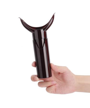 Lip Plumper Suction Device - Manual Enhancement Accessory for Fuller Lips - Crimson - Buy Online on SooperMarket.com