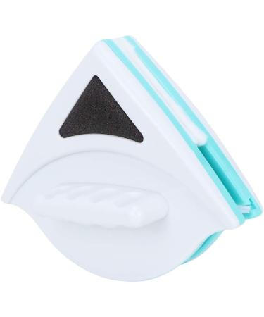 Double Sided Magnetic Window Cleaner Glass Wiper for Double Glazed Windows with Thickness of 0.2 to 0.5 inch - Buy Online on SooperMarket.com