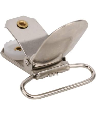 20PCS Schnuller Clips - Metal Schnuller Covers & Decorative Clip Accessories for Dummy & Toys | Handicrafts Project - Buy Online on SooperMarket.com