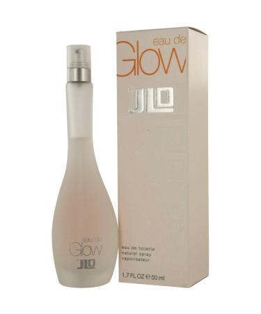 Glow Eau de Glow Eau de Toilette Spray 1.7 Ounce