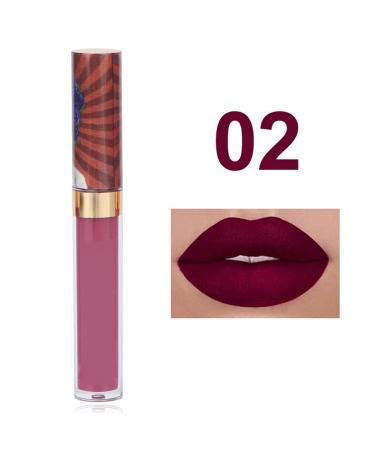 6PC Matte Nude Liquid Lipstick Set | Long-Lasting Easy Application Intense Color & Hydration Perfect for All Skin Types - Buy Online on SooperMarket.com