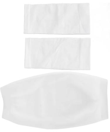 Upper Arm Cast Cover for Shower Waterproof Silicone Elbow Cast Cover Sleeve Protector (M) Medium - Buy Online on SooperMarket.com