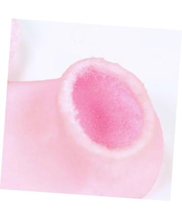 minkissy 1 Pair Gel Socks for Moisturizing Spa Gel Socks Moisture Socks Yarn Socks Miss Boots Care - Buy Online on SooperMarket.com