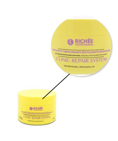 Rich e Mask Clinic Repair System Revitalizing 250g/8.81 oz Clinic Mask 250g - Buy Online on SooperMarket.com
