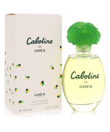 O-NINE Cabotine perfume eau de toilette spray serendipity love3.3 oz eau de toilette spray perfume for women Happy mood