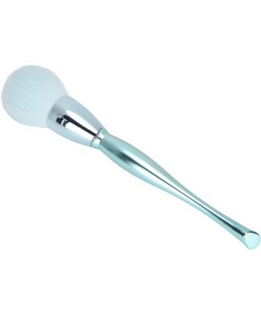 Verdant Touch Makeup Brush Portable Fluffy Blusher Brush Single Makeup Brush for Nail Art and Cosmetics Soft Manicure Dust Removal Brush - Buy Online on SooperMarket.com