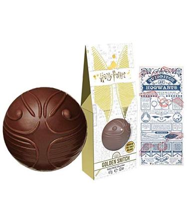 Jelly Belly Harry Potter Golden Snitch - 47g | Shop Unique Wizarding World Candy Online - Buy Online on SooperMarket.com