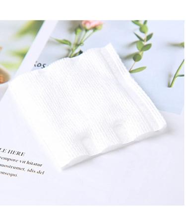 FOMIYES 180pcs Facial Cotton Pads - Ultimate Makeup Wipes & Cleansing Pads for Face Soft & Absorbent White Cotton Wipes for Flawless Skin | International Shipping Available - Buy Online on SooperMarket.com