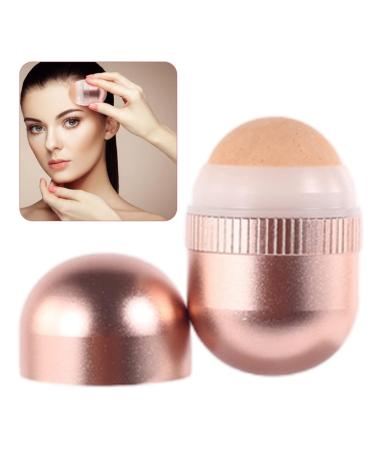 Portable Volcanic Roller for Oily Skin Control | Facial Oil Absorbing Solution - Buy Online on SooperMarket.com
