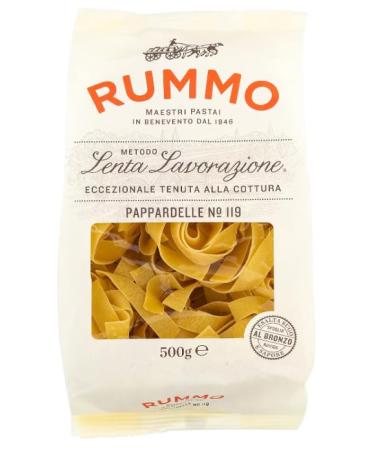 Parkers Rummo - Premium Italian No. 119 PAPPARDELLE - 500gm (2)