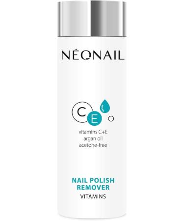 N ONAIL Nail Polish Remover with Vitamins 200 ml - Buy Online on SooperMarket.com