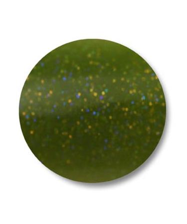 Magic Nails Color Acrylic Powder - green iridescent No. 21-5 grams