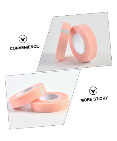 Angoily 5 Rolls Eyelash Tape Non-woven Tape Sensitive Extension Pad - Buy Online on SooperMarket.com