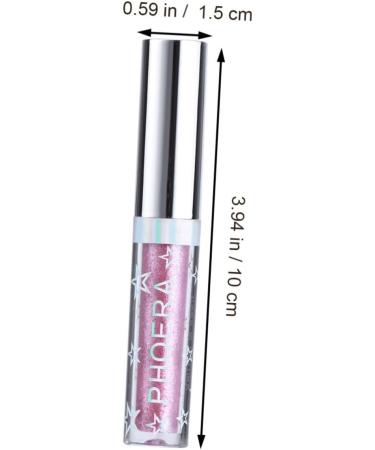 Mikinona Liquid Eyeliner Metallic Eyeliner Glitter Eyeliner Glitter Eyeshadow Eye Shadow Water Proof Shimmer - Buy Online on SooperMarket.com