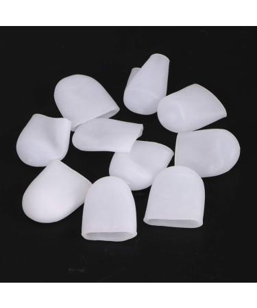 Healeved Bunion Protector Gel - Big Toe Protectors Caps for Pain Relief (2 Pcs) - Buy Online on SooperMarket.com