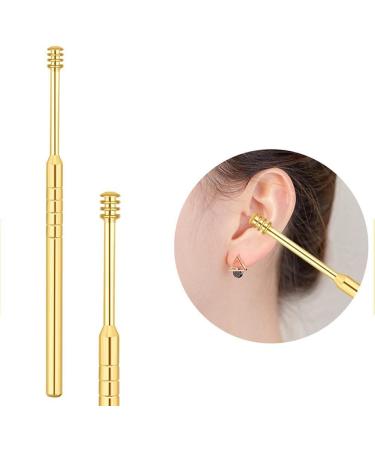 6pcs Ear Picking Tool Set - Stainless Steel Earwax Remover Kit for Ears Care - Buy Online on SooperMarket.com