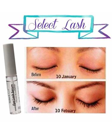 LuxeLash Select Lash Serum - Eyelash Rejuvenator for Fuller, Healthier Lashes - Buy Online on SooperMarket.com