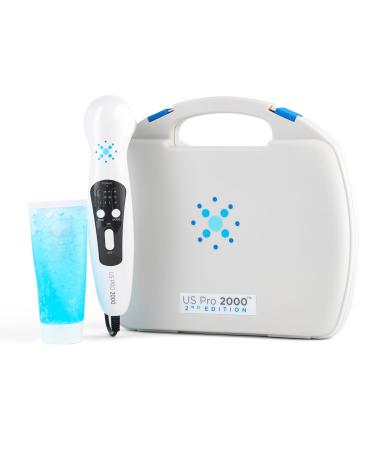 US PRO 2000 DU3035 Pain Relief Professional Portable Unit With Timer