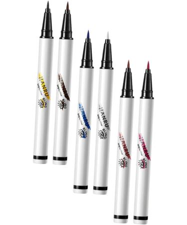 24 Pcs Eye Liner Cosmetic Makeup Supplies Eyeliner Pen Eyeliner Cosmetics Abs Miss - Buy Online on SooperMarket.com