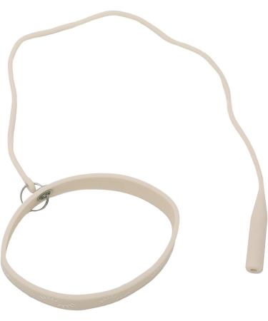 Lash Extension Tweezers Bracelet Soft Skin Friendly Elastic Lightweight Replaceable String Static Free Tweezers Protector Wristband Silicone for Salon (Beige) - Buy Online on SooperMarket.com