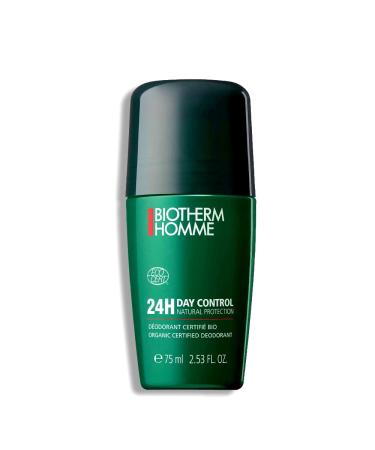 Biotherm Homme Day Control Natural Protection Deodorant 2.53 oz - Long-lasting odor defense - Buy Online on SooperMarket.com