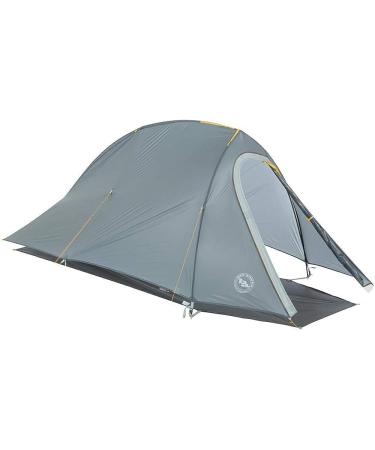 Big Agnes Fly Creek HV UL1 Bikepacking Tent Footprint - Gray | 1 Person - Buy Online on SooperMarket.com