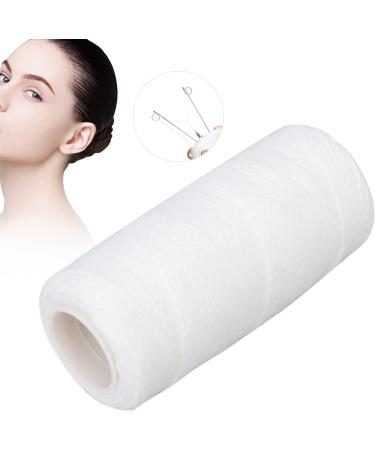 Electric Facial Hair Remover with Replacement Threading Thread - Hair Shaver and Epilator for Smooth Hair Removal - Buy Online on SooperMarket.com