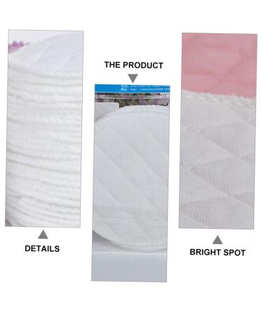Buy Toyvian 40 Pcs Breast Pads - Eco-Friendly Maternity & Breastfeeding Pads for Moms - Individually Wrapped Cotton Postpartum Necessity - Buy Online on SooperMarket.com