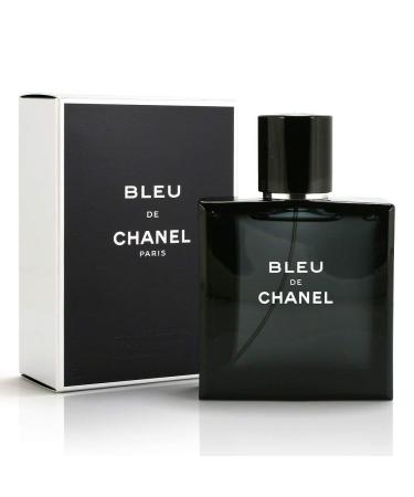Chanel Bleu De By for Men Eau De Parfum Spray 5.0 Ounce - Buy Online on SooperMarket.com